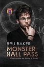 Cover: Monster Hall Pass - Dreamspinner Press
