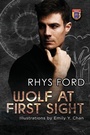 Bild: Wolf at First Sight - Dreamspinner Press