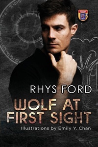 Bild vergrößern Bild: Wolf at First Sight - Dreamspinner Press