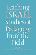 Cover: Teaching Israel - Brandeis University Press