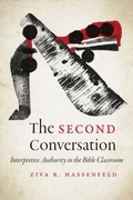 Cover: The Second Conversation - Brandeis University Press