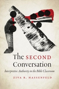 Enlarge image Cover: The Second Conversation - Brandeis University Press