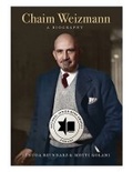 Cover: Chaim Weizmann - Brandeis University Press