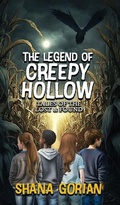 Cover: The Legend of Creepy Hollow - Shana Gorian