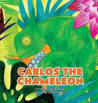 Enlarge image Cover: Carlos the Chameleon - Truth & Tails