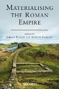 Cover: Materialising the Roman Empire - UCL Press