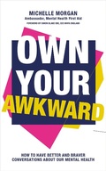 Cover: Own Your Awkward - Trigger Publishing