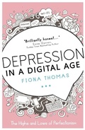 Cover: Depression in a Digital Age - Trigger Publishing