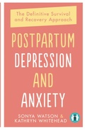 Cover: Postpartum Depression and Anxiety - Trigger Publishing