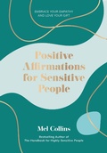 Cover: Positive Affirmations for Sensitive People - Trigger Publishing
