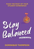 Cover: Stay Balanced While You Study - Trigger Publishing