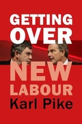 Cover: Getting Over New Labour - Agenda Publishing