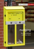 Cover: Nudging - Agenda Publishing