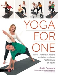Abbildung von: Yoga for One - Jessica Kingsley Publishers