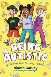 Enlarge image Cover: Being Autistic (And What That Actually Means) - Jessica Kingsley Publishers