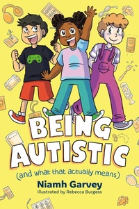 Enlarge image Cover: Being Autistic (And What That Actually Means) - Jessica Kingsley Publishers