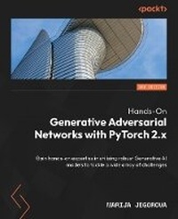 Abbildung von: Hands-On Generative Adversarial Networks with PyTorch 2.x - Packt Publishing