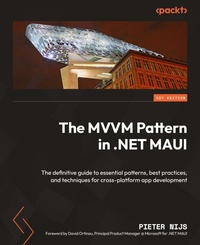 Abbildung von: The MVVM Pattern in .NET MAUI - Packt Publishing