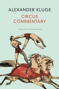 Cover: Circus Commentary - Seagull Books London Ltd