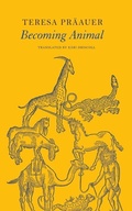 Cover: Becoming Animal - Seagull Books London Ltd