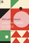 Cover: And the War Is Over . . . - Seagull Books London Ltd