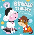 Cover: Bubble Trouble at the Puppy Palace Hotel - Make Believe Ideas