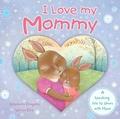 Cover: I Love My Mommy - Gemini Books Group