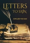 Cover: The Letters to Iain - Bookaholics Publishing