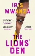 Cover: The Lions' Den - Canongate Books