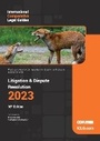 Cover: International Comparative Legal Guide - Litigation & Dispute Resolution 2023 2023 - Global Legal Group Ltd