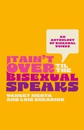 Abbildung von: It Ain't Over Til the Bisexual Speaks - Jessica Kingsley Publishers