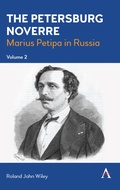 Cover: The Petersburg Noverre, Volume: 2 - Anthem Press