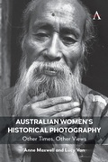 Cover: Australian Women's Historical Photography - Anthem Press