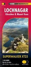 Cover: Lochnagar - Harvey Map Services Ltd