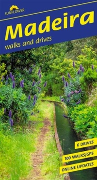 Abbildung von: Madeira Sunflower Walking Guide - Sunflower Books