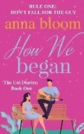 Cover: How We Began - Hudson Indie Ink