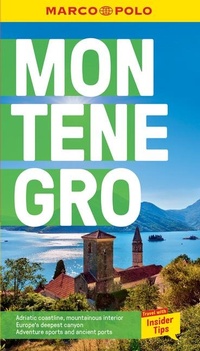 Abbildung von: Montenegro Marco Polo Pocket Travel Guide - with pull out map - Marco Polo Guides