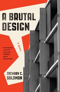 Abbildung von: A Brutal Design - Lanternfish Press