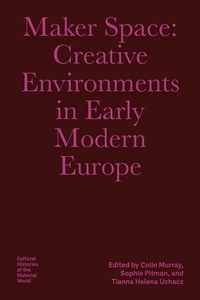 Enlarge image Cover: Maker Space - Bard Graduate Center, Exhibitions Department