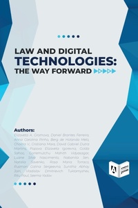 Abbildung von: Law and Digital Technologies - The Way Forward - Ambra University Press