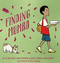 Enlarge image Cover: Finding Mumbo - Shout Mouse Press, Inc.