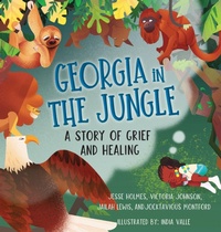 Enlarge image Cover: Georgia in the Jungle - Shout Mouse Press, Inc.