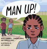 Enlarge image Cover: Man Up! - Shout Mouse Press, Inc.