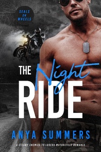 Enlarge image Cover: The Night Ride (SEALs on Wheels, #3) - S & G Books, LLC