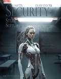 Cover: Shue's CompTIA Security+ Study Supplement Exam SY0-701, 3rd Edition - Lowry Global Media LLC