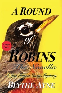 Enlarge image Cover: A Round of Robins - Emerson & Tilman, Publishers