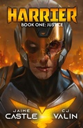Cover: Harrier - Aethon Books, LLC