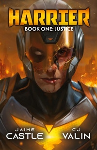 Enlarge image Cover: Harrier - Aethon Books, LLC