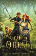 Cover: A Fated Quest - Wyvern Wing Press