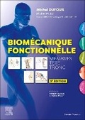 Cover: Biomecanique fonctionnelle - Masson